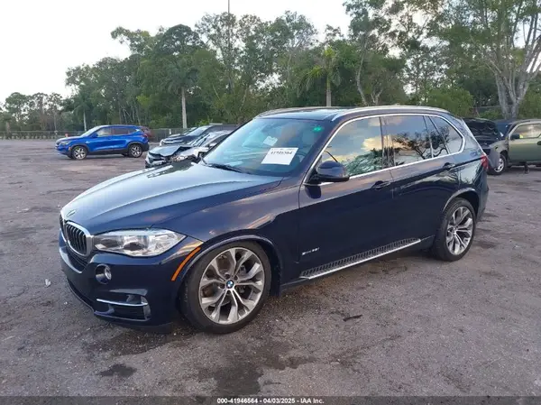 5UXKR2C53H0U21044 2017 BMW X5 - Image 2