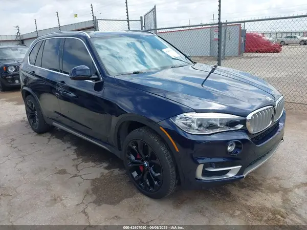 5UXKR2C53H0U21142 2017 BMW X5 - Image 1
