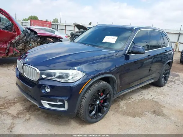5UXKR2C53H0U21142 2017 BMW X5 - Image 2