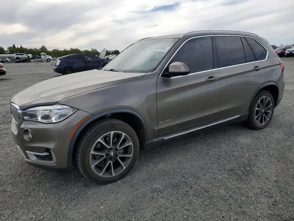 5UXKR2C53H0U21321 2017 BMW X5 - Image 1