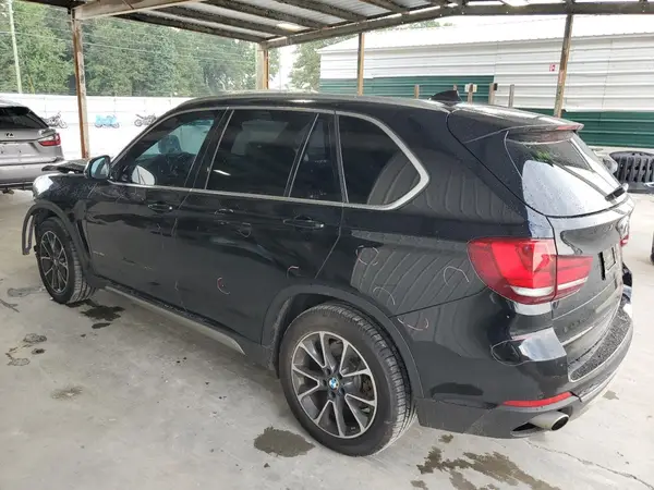 5UXKR2C53H0U21366 2017 BMW X5 - Image 2