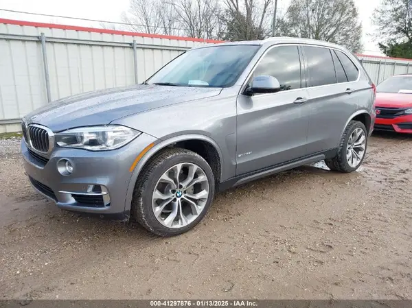 5UXKR2C53J0X07546 2018 BMW X5 - Image 2