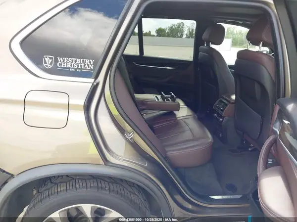 5UXKR2C53J0X08955 2018 BMW X5 - Image 8