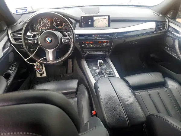 5UXKR2C53J0X09068 2018 BMW X5 - Image 8