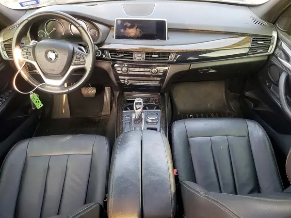 5UXKR2C53J0X09409 2018 BMW X5 - Image 8