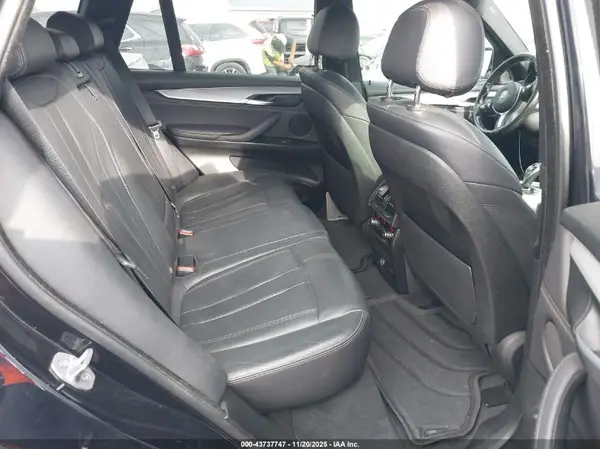 5UXKR2C53J0X09801 2018 BMW X5 - Image 8