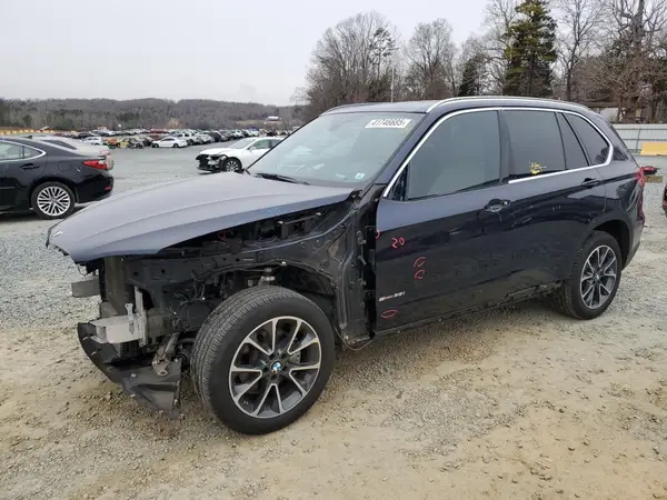5UXKR2C53J0X09880 2018 BMW X5 - Image 1
