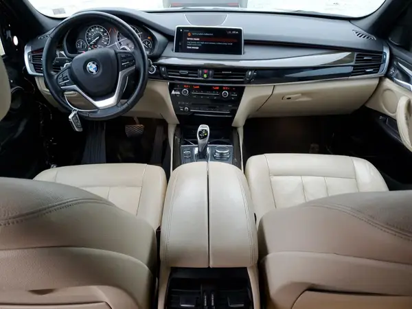 5UXKR2C53J0X09880 2018 BMW X5 - Image 8