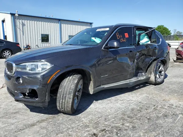 5UXKR2C53J0X09894 2018 BMW X5 - Image 1
