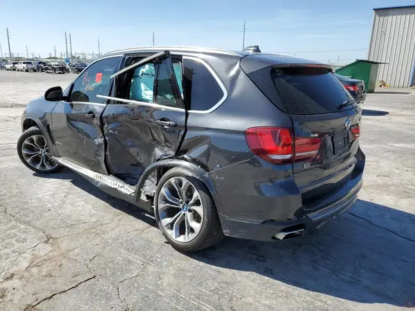 5UXKR2C53J0X09894 2018 BMW X5 - Image 2
