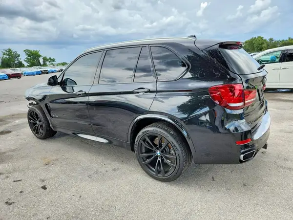 5UXKR2C53J0X10270 2018 BMW X5 - Image 2