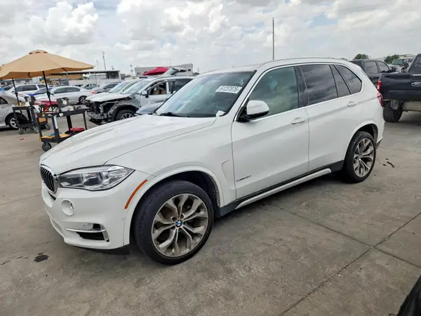 5UXKR2C53J0X10334 2018 BMW X5 - Image 1