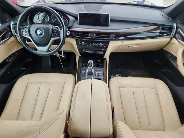 5UXKR2C53J0X10334 2018 BMW X5 - Image 8