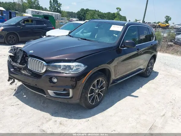 5UXKR2C53J0Z14373 2018 BMW X5 - Image 2