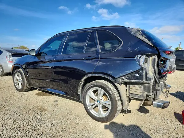 5UXKR2C53J0Z14647 2018 BMW X5 - Image 2