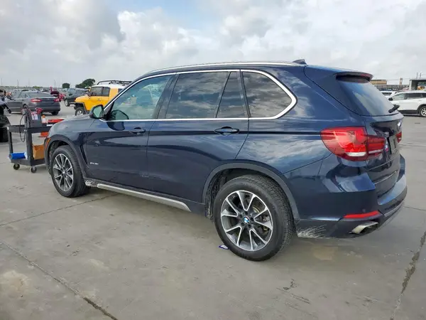 5UXKR2C53J0Z14910 2018 BMW X5 - Image 2