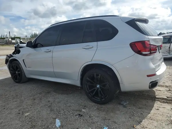 5UXKR2C53J0Z15278 2018 BMW X5 - Image 2