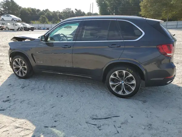 5UXKR2C53J0Z15782 2018 BMW X5 - Image 2