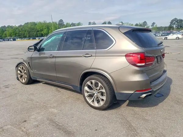 5UXKR2C53J0Z16527 2018 BMW X5 - Image 2