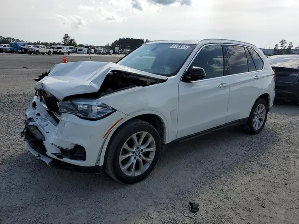 5UXKR2C53J0Z19122 2018 BMW X5 - Image 1