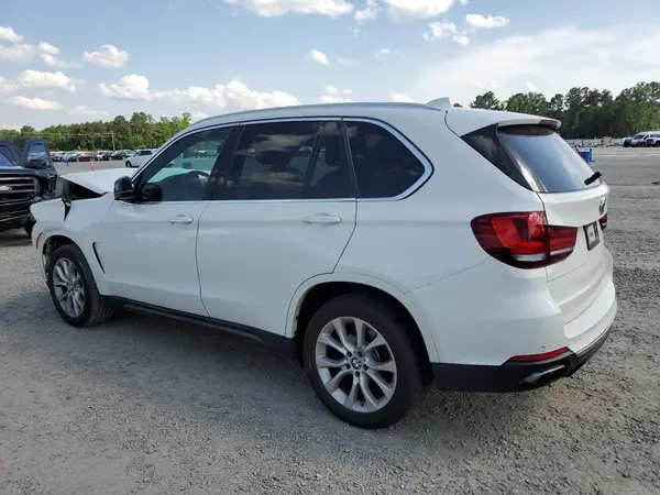 5UXKR2C53J0Z19122 2018 BMW X5 - Image 2
