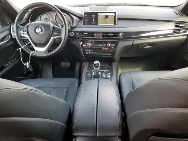 5UXKR2C53J0Z19122 2018 BMW X5 - Image 8