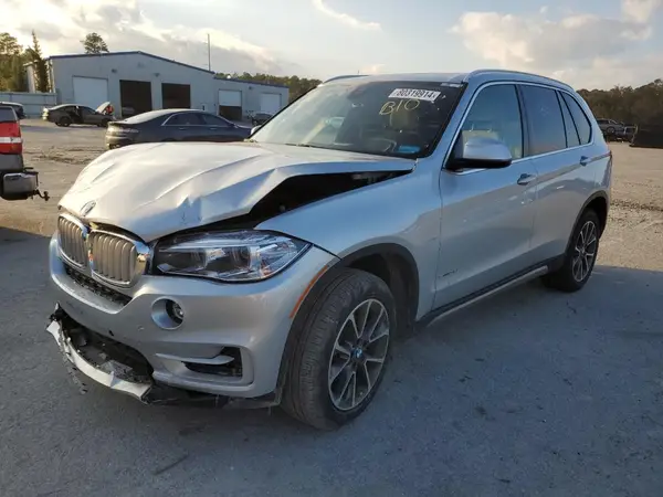5UXKR2C53J0Z19380 2018 BMW X5 - Image 1