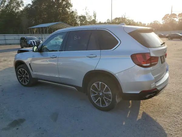 5UXKR2C53J0Z19380 2018 BMW X5 - Image 2