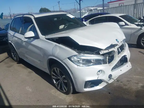 5UXKR2C53J0Z20223 2018 BMW X5 - Image 1