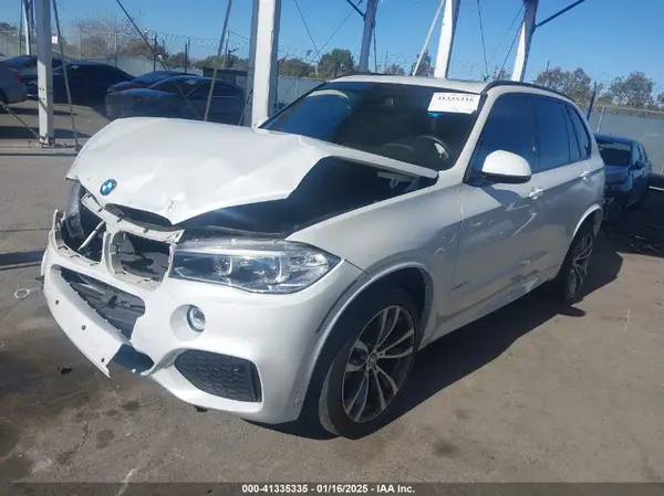 5UXKR2C53J0Z20223 2018 BMW X5 - Image 2