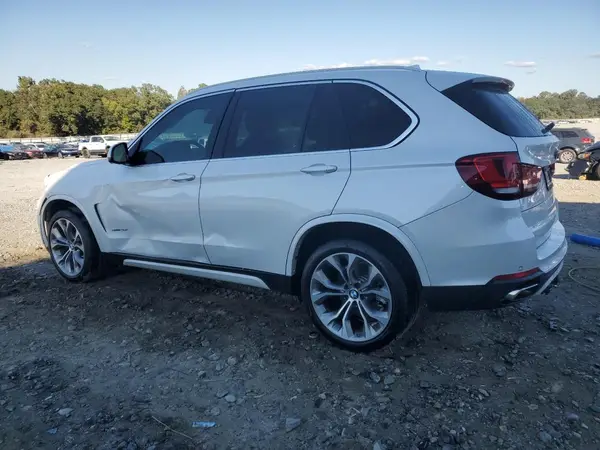 5UXKR2C53J0Z21050 2018 BMW X5 - Image 2