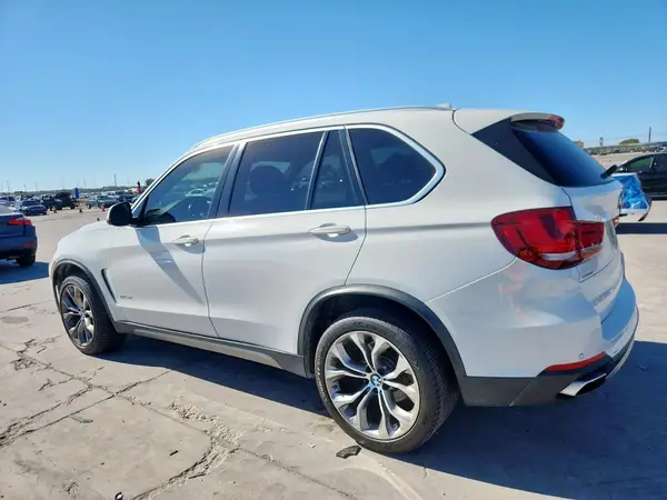 5UXKR2C53J0Z21517 2018 BMW X5 - Image 2