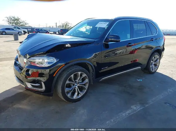 5UXKR2C53J0Z22036 2018 BMW X5 - Image 2