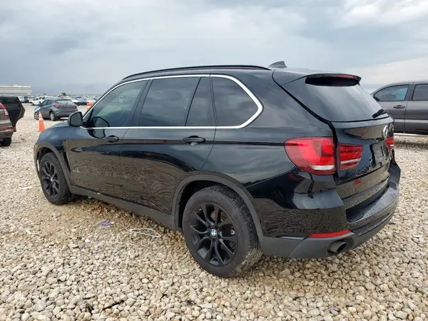 5UXKR2C54G0H41653 2016 BMW X5 - Image 2