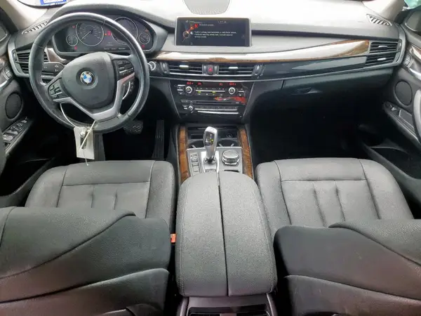 5UXKR2C54G0H41653 2016 BMW X5 - Image 8