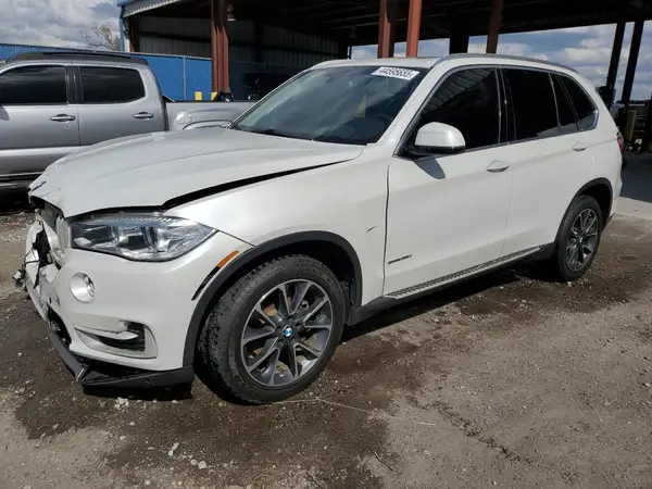 5UXKR2C54G0H42737 2016 BMW X5 - Image 1