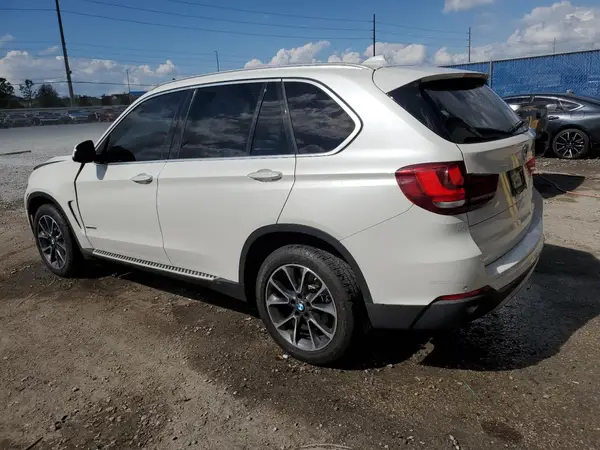 5UXKR2C54G0H42737 2016 BMW X5 - Image 2
