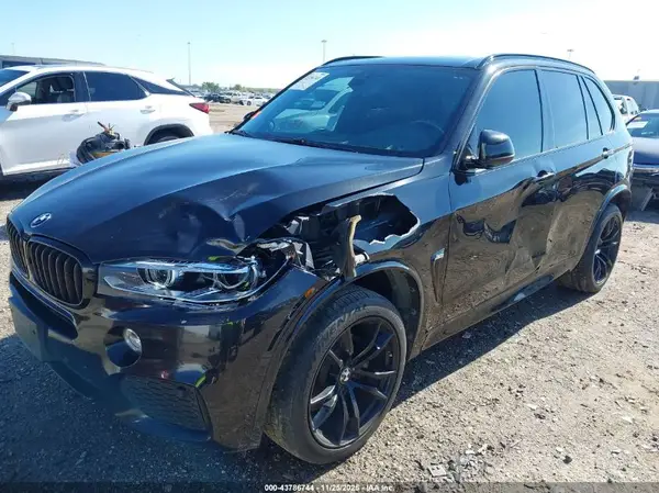 5UXKR2C54G0H42754 2016 BMW X5 - Image 2