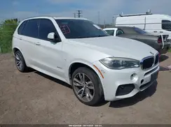 5UXKR2C54G0H43001 2016 BMW X5