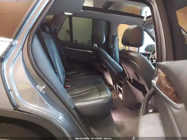 5UXKR2C54G0R69097 2016 BMW X5 - Image 8