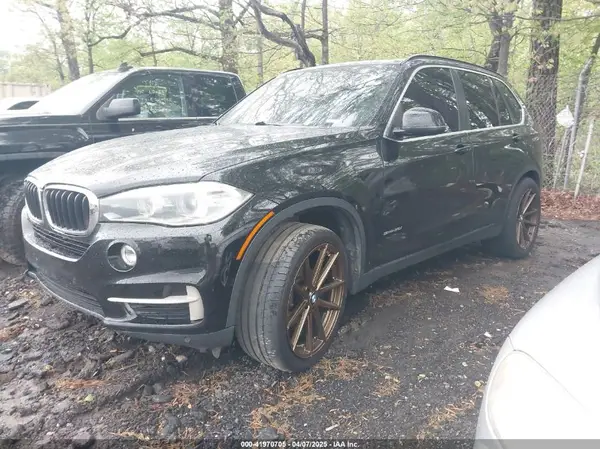 5UXKR2C54G0R69780 2016 BMW X5 - Image 2