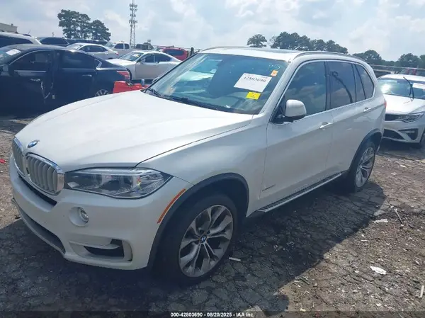 5UXKR2C54G0R71464 2016 BMW X5 - Image 2