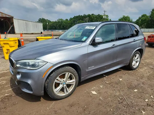 5UXKR2C54G0R72565 2016 BMW X5 - Image 1