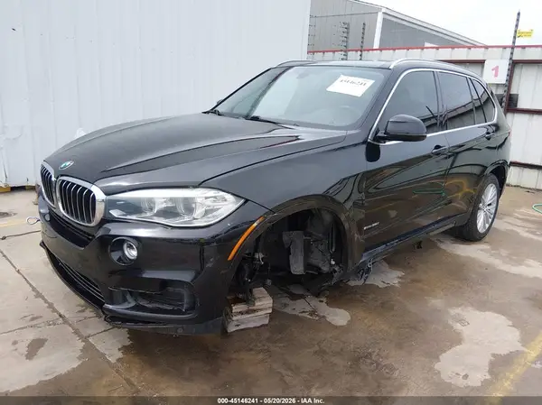 5UXKR2C54G0U17468 2016 BMW X5 - Image 2