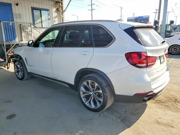 5UXKR2C54H0U17858 2017 BMW X5 - Image 2