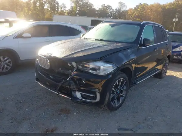 5UXKR2C54H0U18511 2017 BMW X5 - Image 2