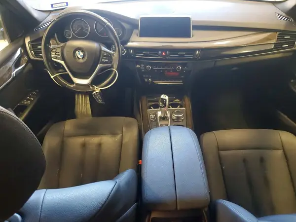 5UXKR2C54H0U20596 2017 BMW X5 - Image 8