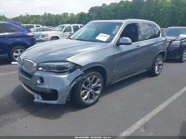 5UXKR2C54H0U21179 2017 BMW X5 - Image 2