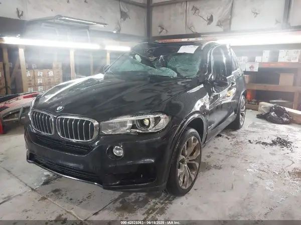 5UXKR2C54J0X08236 2018 BMW X5 - Image 2