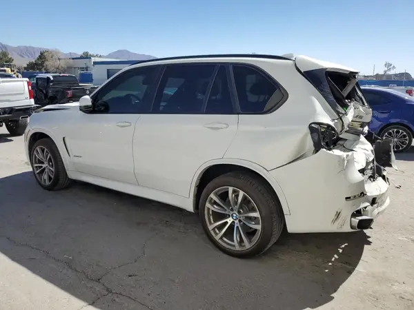 5UXKR2C54J0X08804 2018 BMW X5 - Image 2